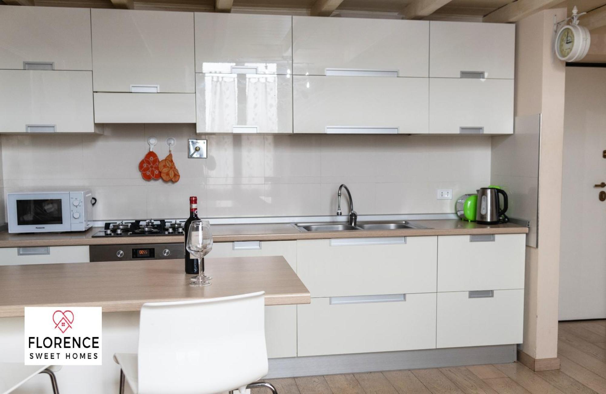 Matteotti Apartment By Florence Sweet Homes Scandicci Exterior foto